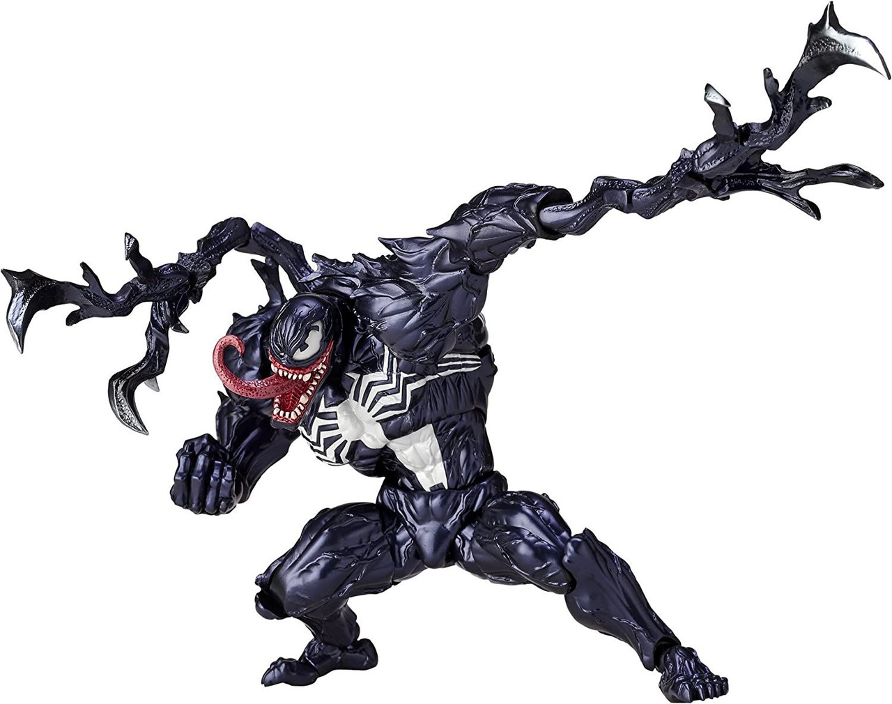 <preorder ปิดรับพรีวันที่ 26/8/2022> เปิดรับPreorder มัดจำ 600 บาท Kaiyodo Amazing Yamaguchi No.003 Venom Revoltech