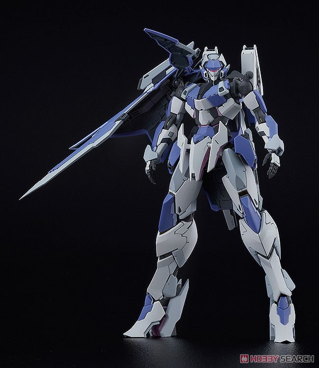 (Preorderปิดรับวันที่ 15/7/2022 )เปิดรับPreorder มัดจำ 400 บาท MODEROID Deer Stalker RxR (Plastic model)