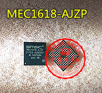 MEC1618-AJZP MEC1618 BGA