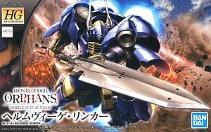 <Preorder ปิดรับวันที่ 3/4/2024 > 🔔เปิดรับPreorder ไม่ต้องมัดจำ ครับ HG 1/144 HELMWIGE REINCAR