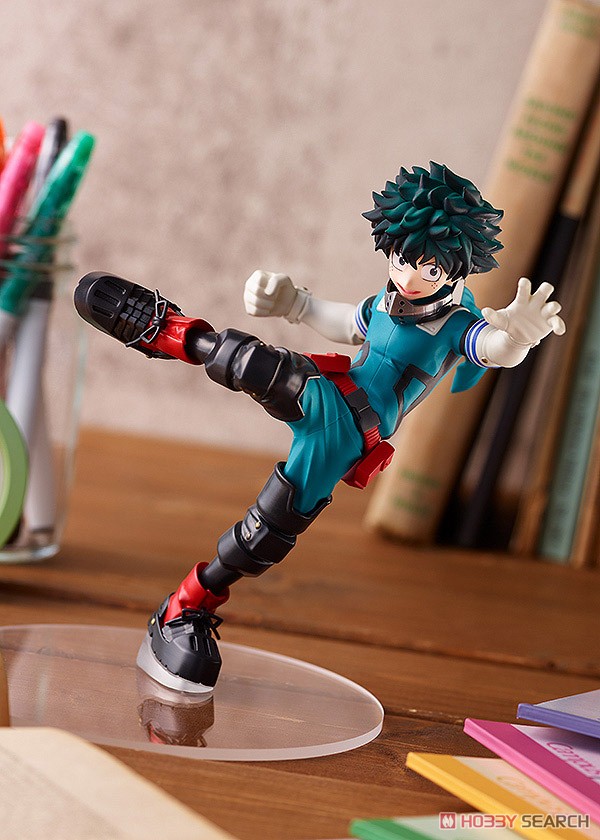เปิดรับPreorder มัดจำ 200 บาท Pop Up Parade Izuku Midoriya: Costume Gamma Ver. (PVC Figure)