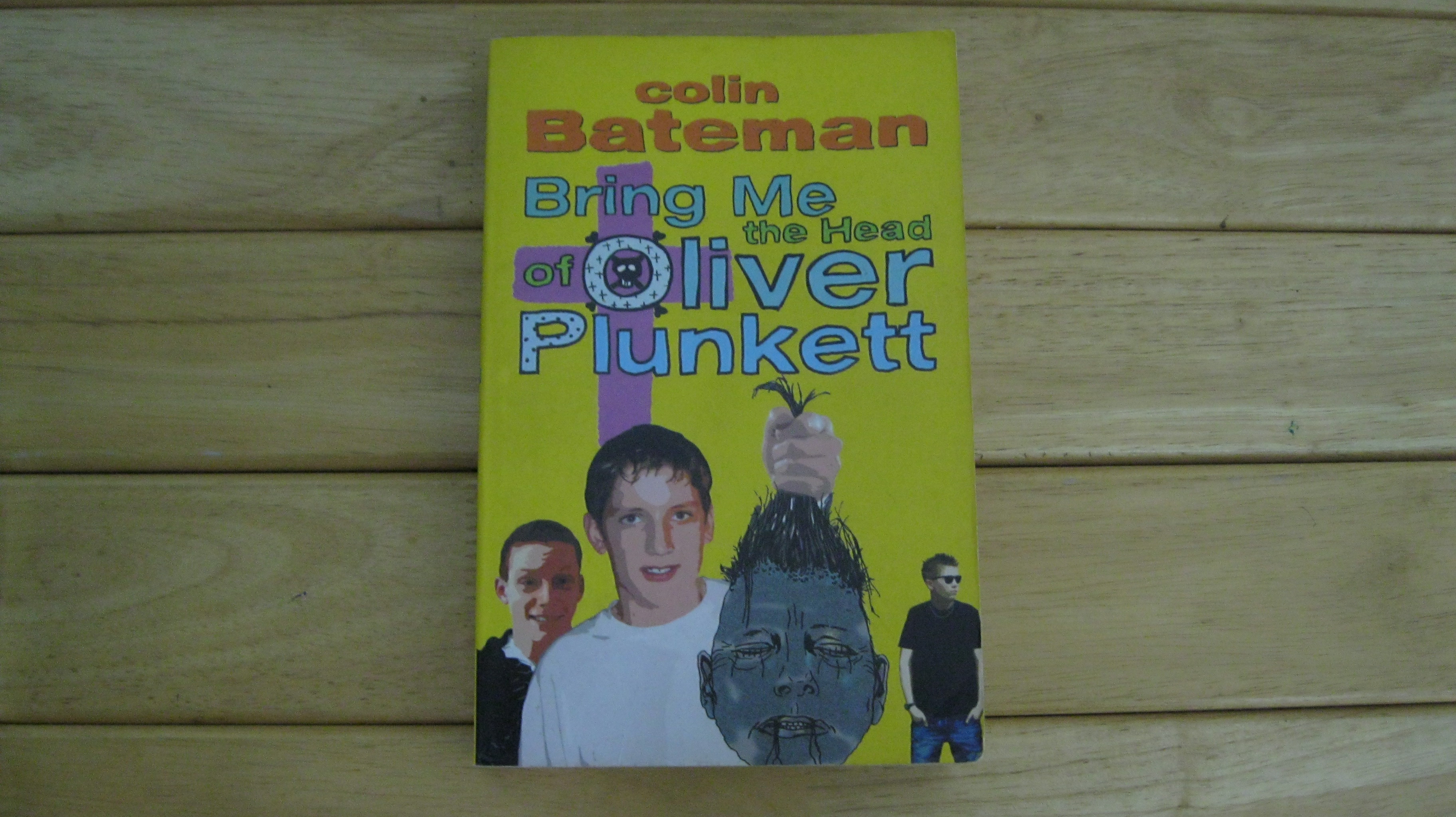 Bring Me The Head of Oliver Plunkett