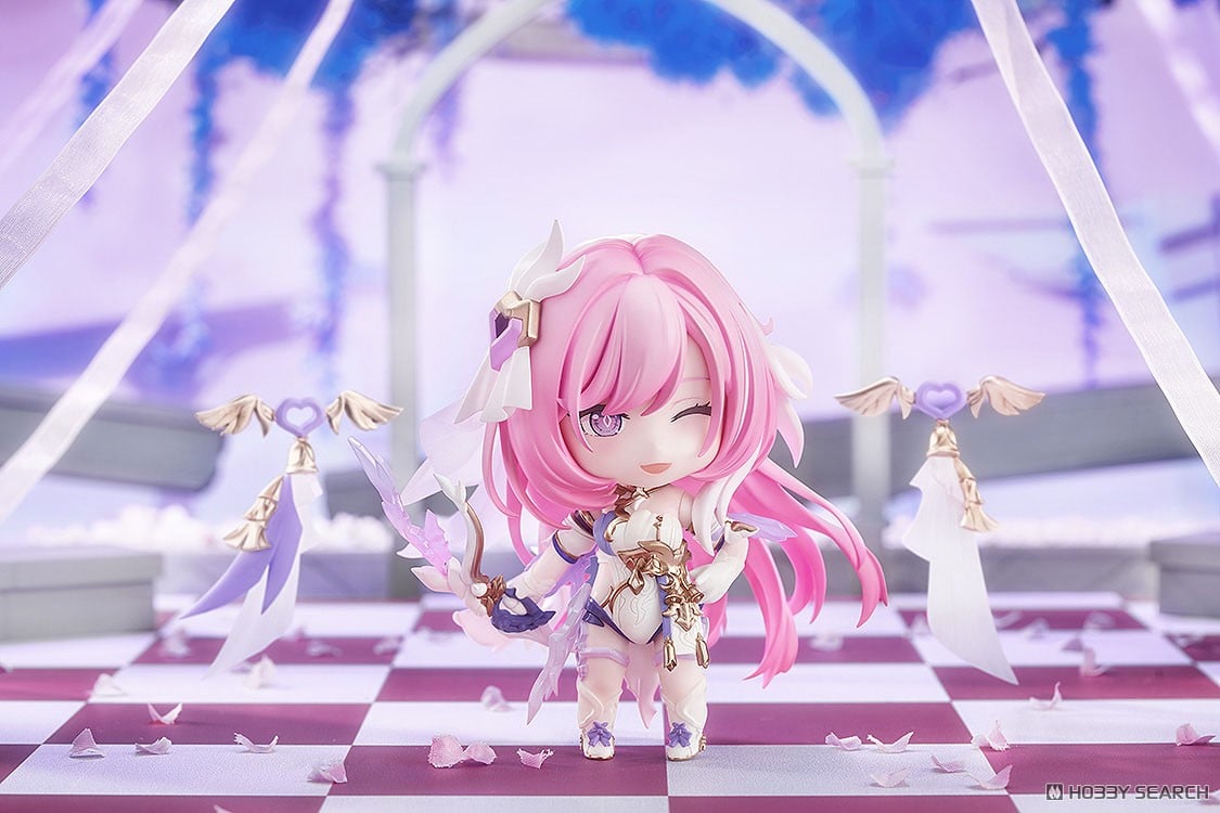 <Preorderถึงวันที่ 2/1/2026 > เปิดรับPreorder #มัดจำ 400บาท Nendoroid Elysia - Herrscher of Human: Ego