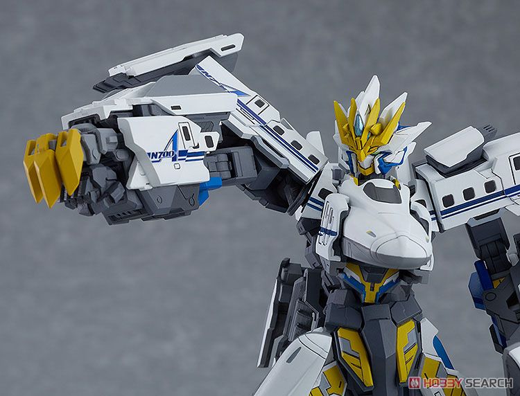 เปิดรับPreorder #มัดจำ 300บาท MODEROID Shinkalion N700A Nozomi (Plastic model) **โมประกอบ***