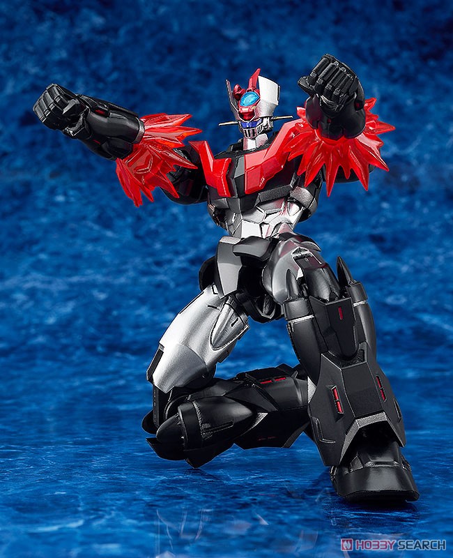 (Preorderปิดรับวันที่ 28/7/2023 ) เปิดรับPreorder มัดจำ 300 บาท MODEROID Mazinger Zest (Plastic model)