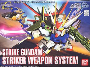 <Preorder ปิดรับวันที่ 3/4/2024 > 🔔เปิดรับPreorder ไม่ต้องมัดจำ ครับBB259 STRIKE GUNDAM STRIKER WEAPON PACK