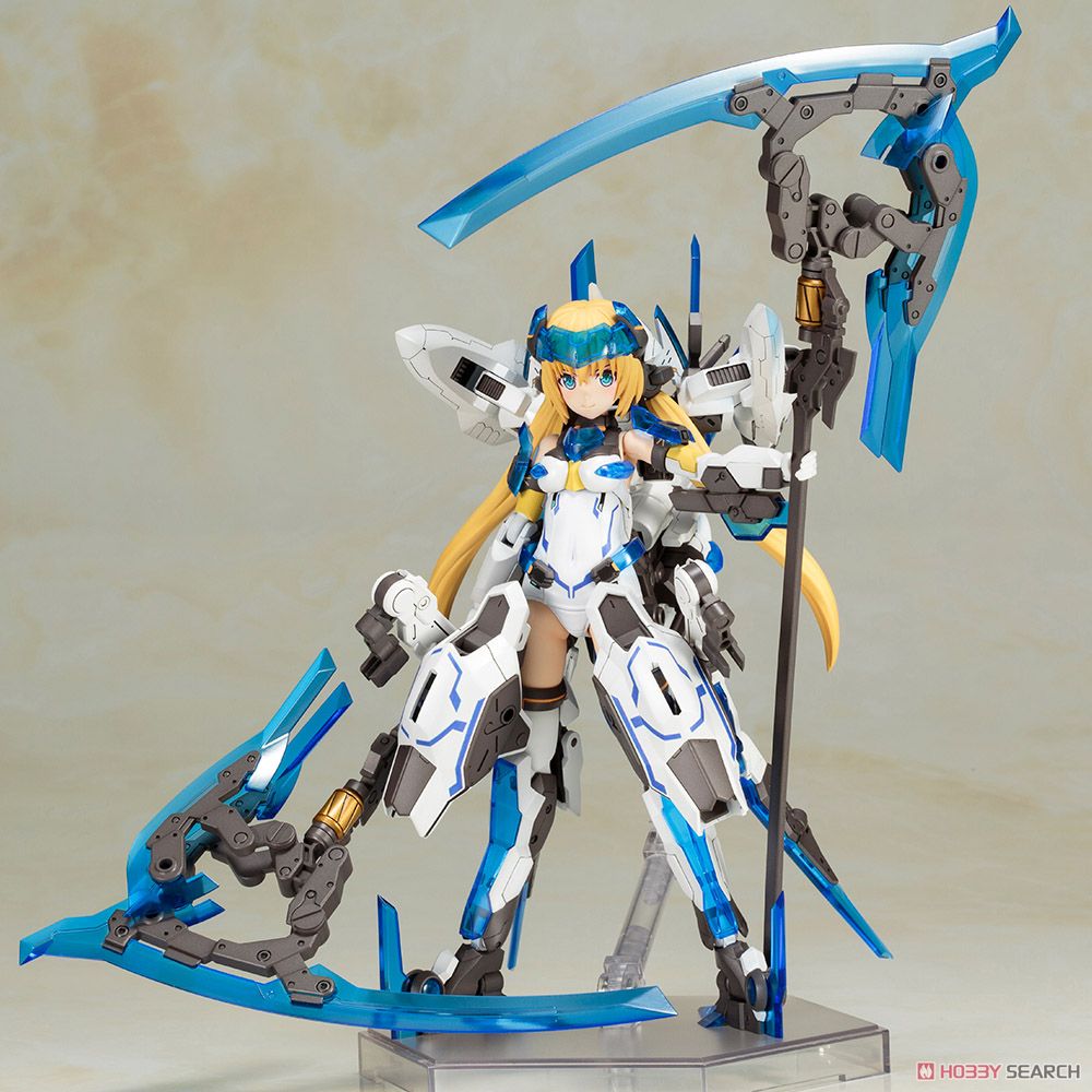 <Preorder ปิดรับที่ 4 คิว > มัดจำ 350 บาท Frame Arms Girl Hresvelgr Ater (Plastic model