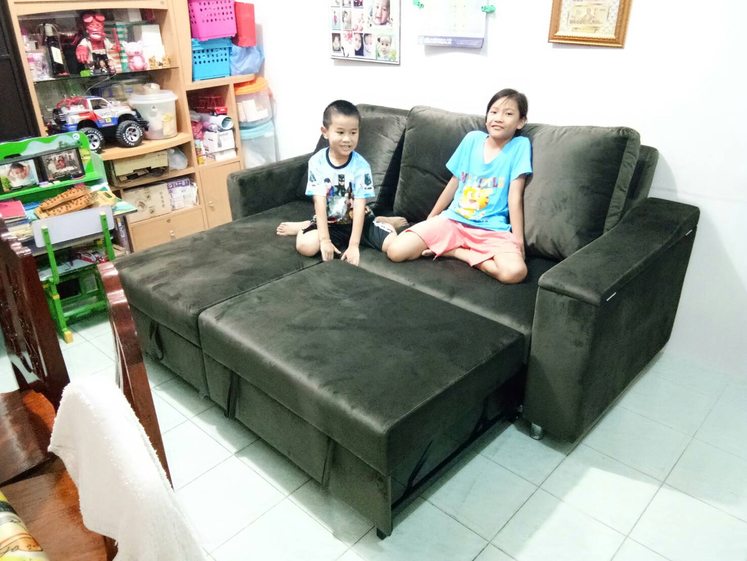 โซฟาเบด Lunar I 200 cm