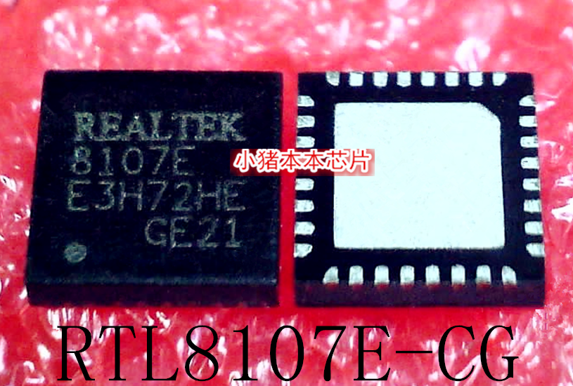 RTL8107E-CG RTL8107E 8107E