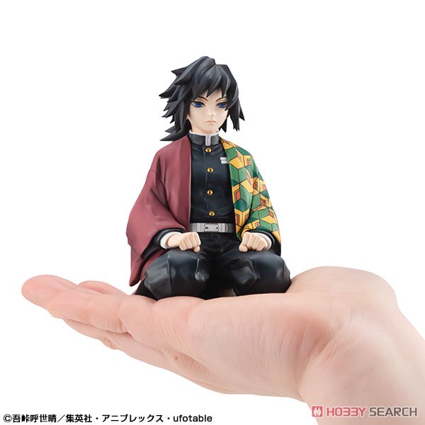 <Preorderถึง15/3/2021>เปิดรับPreorder มัดจำ 700 บาทG.E.M. Series Demon Slayer: Kimetsu no Yaiba Giyu on Palm (PVC Figure)