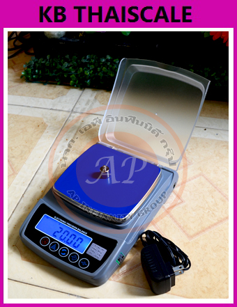 เครื่องชั่งดิจิตอล ทศนิยม 2 ตำแหน่ง เครื่องชั่งละเอียดสูง Precision Balance รุ่น KD-300 พิกัด 300 กรัม ละเอียด 0.01 กรัมรับประกันสินค้า 1 ปีจากการใช้งานปกติ