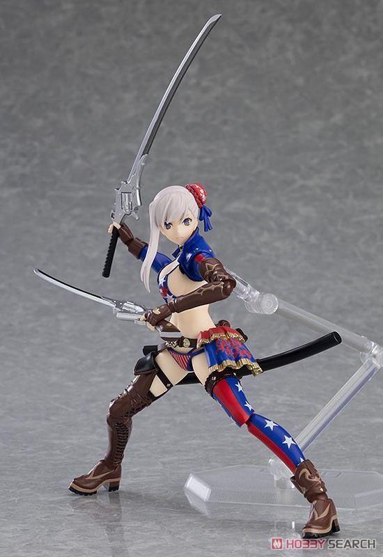 <Preorderถึง 19/3/2022>🔔เปิดรับPreorder มัดจำ 500บาท figma Berserker/Miyamoto Musashi (PVC Figure)