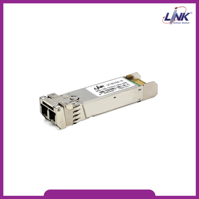 UT-9310A-10 SFP+ 10G Transceiver Module, SM 1310 nm With DDMI, 10 Km.