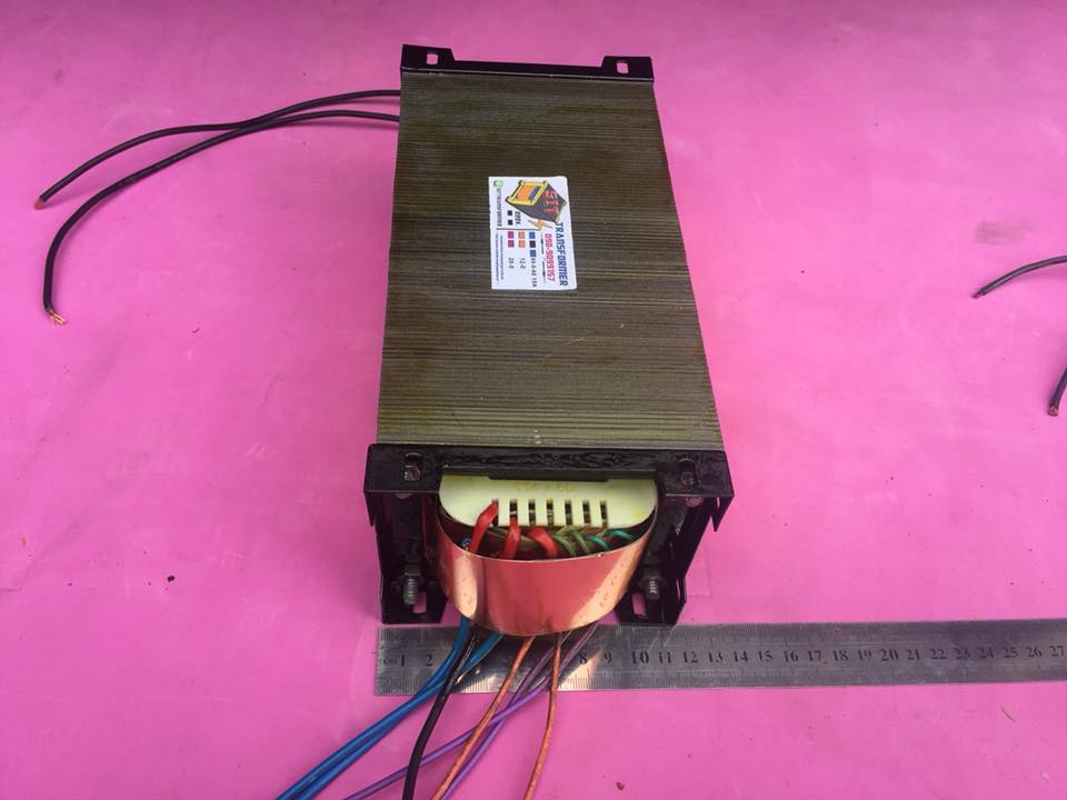 หม้อแปลง 65-0-65 15A