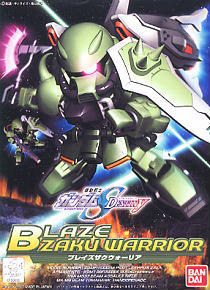 <Preorder ปิดรับวันที่ 3/4/2024 > 🔔เปิดรับPreorder ไม่ต้องมัดจำ ครับBB296 BLAZE ZAKU WARRIOR