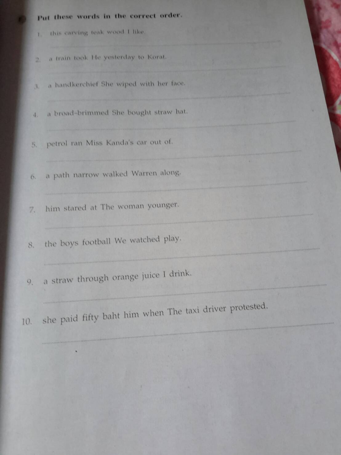 New Read and Write 3