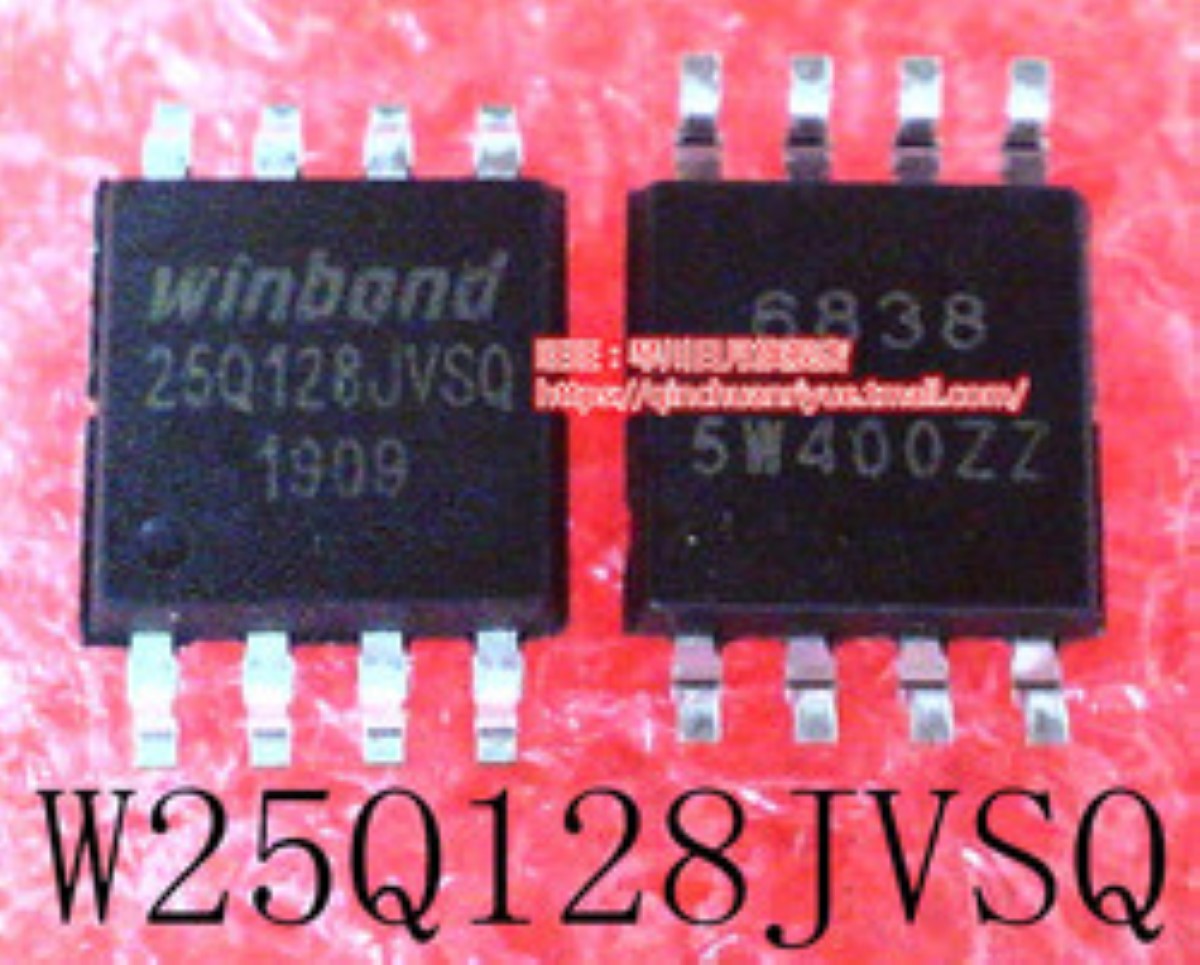 25Q128JVSQ W25Q128JVSQ W25Q128JVSIQ