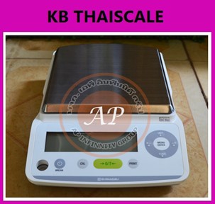 ตาชั่งดิจิตอล2200g เครื่องชั่งดิจิตอลละเอียดสูง2200กรัม เครื่องชั่งแบบตั้งโต๊ะ2200g ละเอียด0.01g ถาดชั่ง167*181mm. ยี่ห้อSHIMADZU รุ่น : TW2202L (MADE IN JAPAN)