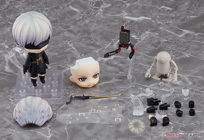 <Preorderถึงวันที่ 2/9/2022 > เปิดรับPreorder #มัดจำ 500 บาทNendoroid Nier: Automata 9S (YoRHa No. 9 Type S) (Completed)