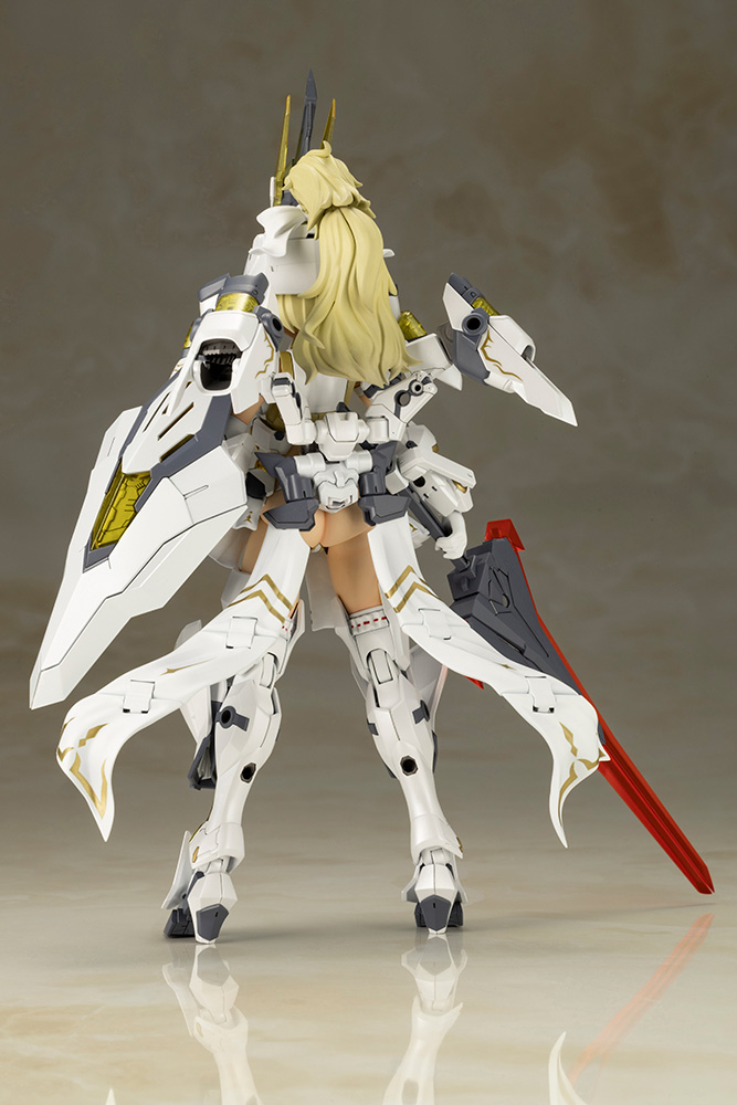 (Preorder ปิดรับที่10คิว เปิดรับPreorder มัดจำ 500 บาท FRAME ARMS GIRL DURGA II