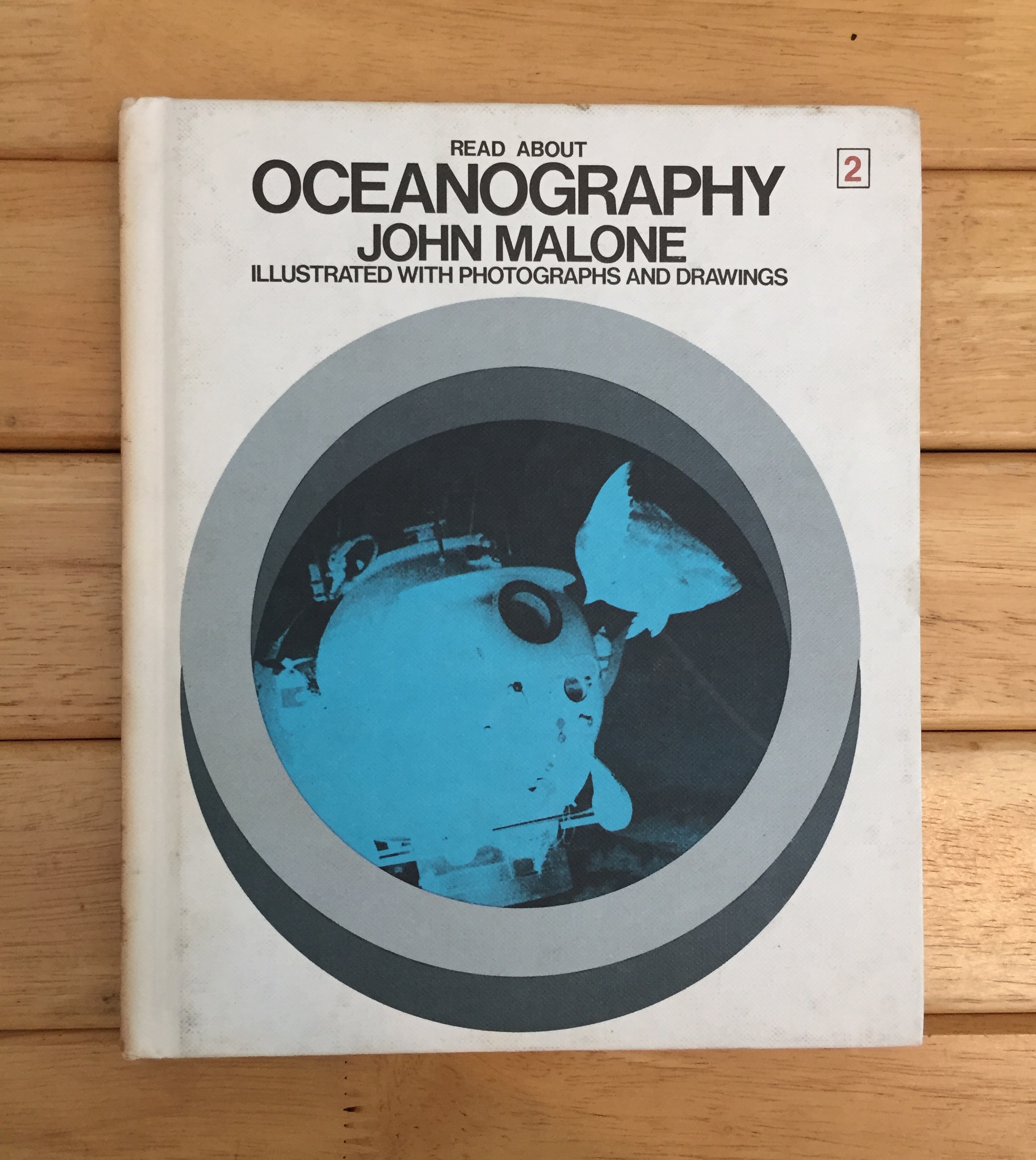READ ABOUT OCEANOGRAPHY