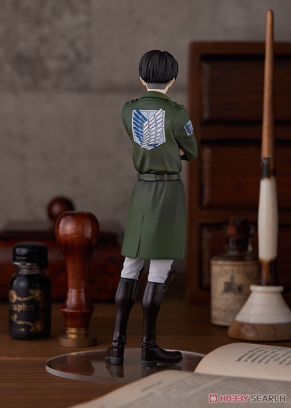 <Preorderถึง 13/5/2022>เปิดรับPreorder มัดจำ 200 บาท Pop Up Parade Levi (PVC Figure)