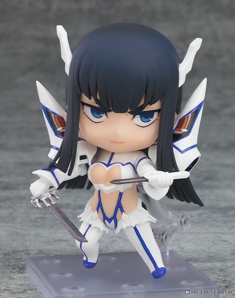 <Preorderถึงวันที่ 1/8/2025> เปิดรับPreorder #มัดจำ 500 บาท Nendoroid Satsuki Kiryuin: Kamui Junketsu Ver.