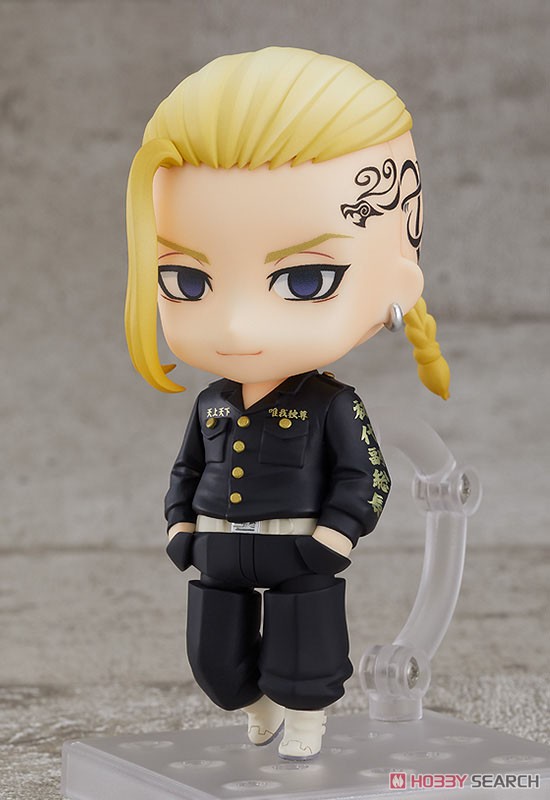 <Preorderปิดรันบที่ 5 คิว > เปิดรับPreorder #มัดจำ 300 บาท Nendoroid Draken (Ken Ryuguji) (PVC Figure)