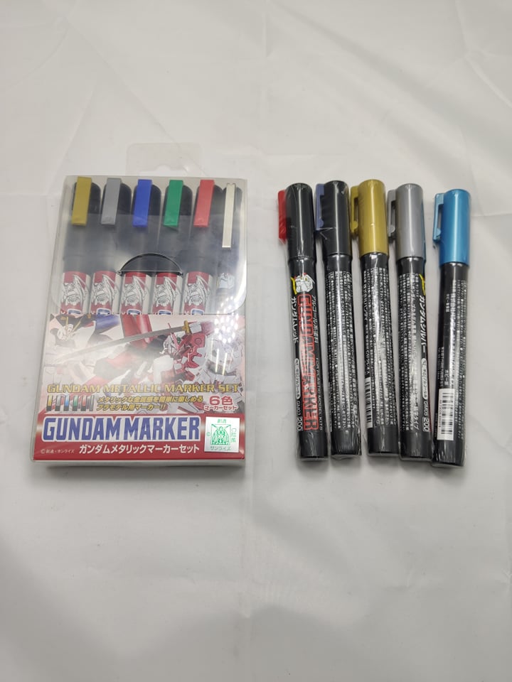 G Marker (For Plastic Model Kit)