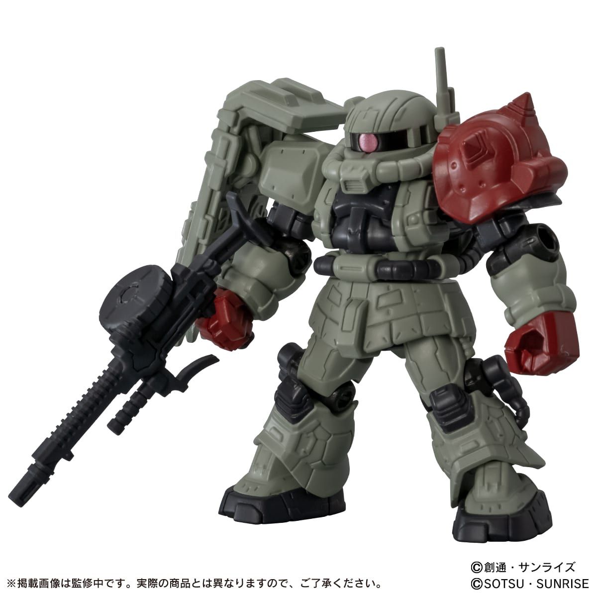 <Preorderปิดวันที่ 22/3/2025>เปิดรับPreorder มัดจำ 100บาท [GOL]MOBILE SUIT ENSEMBLE REQUIEM FOR VENGEANCE