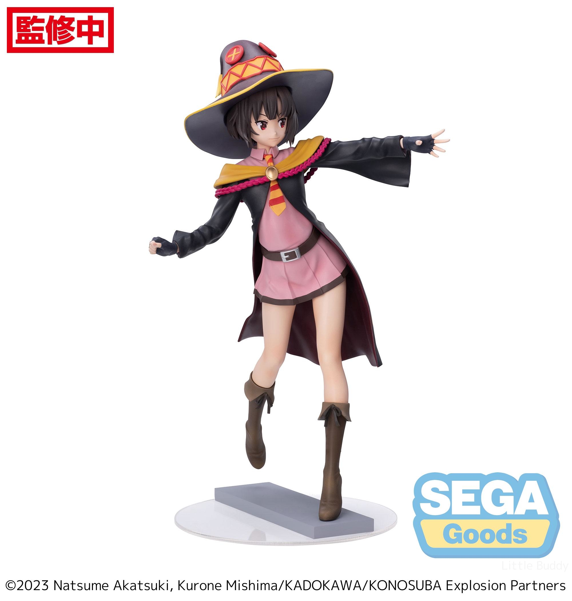 (Preorder ถึงวันที่ 2/6/2023) เปิดรับPreorder มีค่ามัดจำ 100 บาท - Luminasta Megumin - Konosuba An Explosion On This Wonderful World