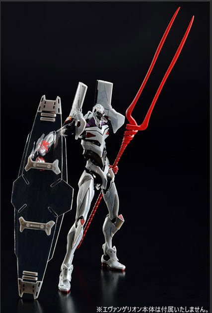 <Preorderถึงวันที่ 16/10/2022> 🔔เปิดรับPreorder มัดจำ 100 บาท RG Weapon Set for Evangelion * เฉพาะพาส ไมรวมหุ่นครับ**