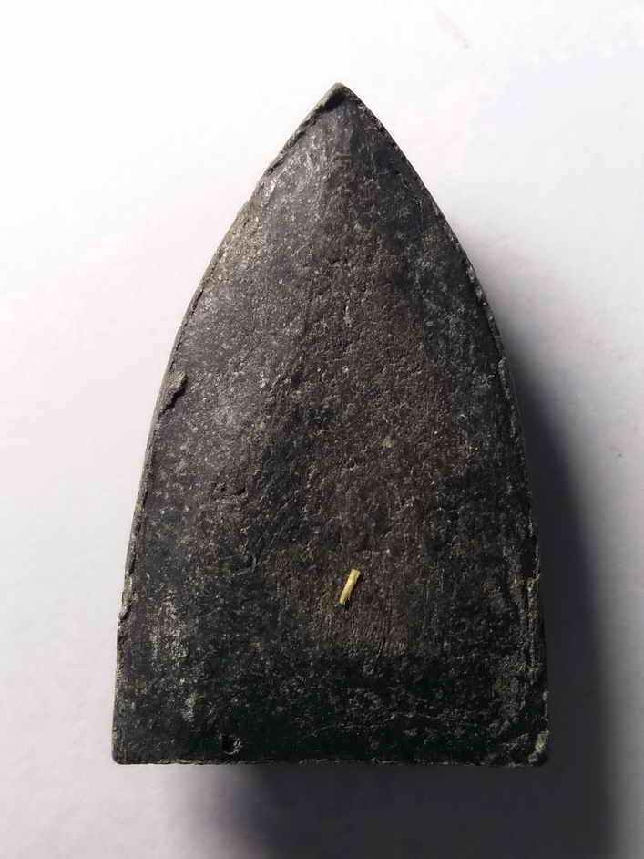 รหัสสินค้า พระไม่ทราบที่ 068 หลวงปู่ทวดเนื้อผงใบลานหลังเรียบไม่ทราบที่