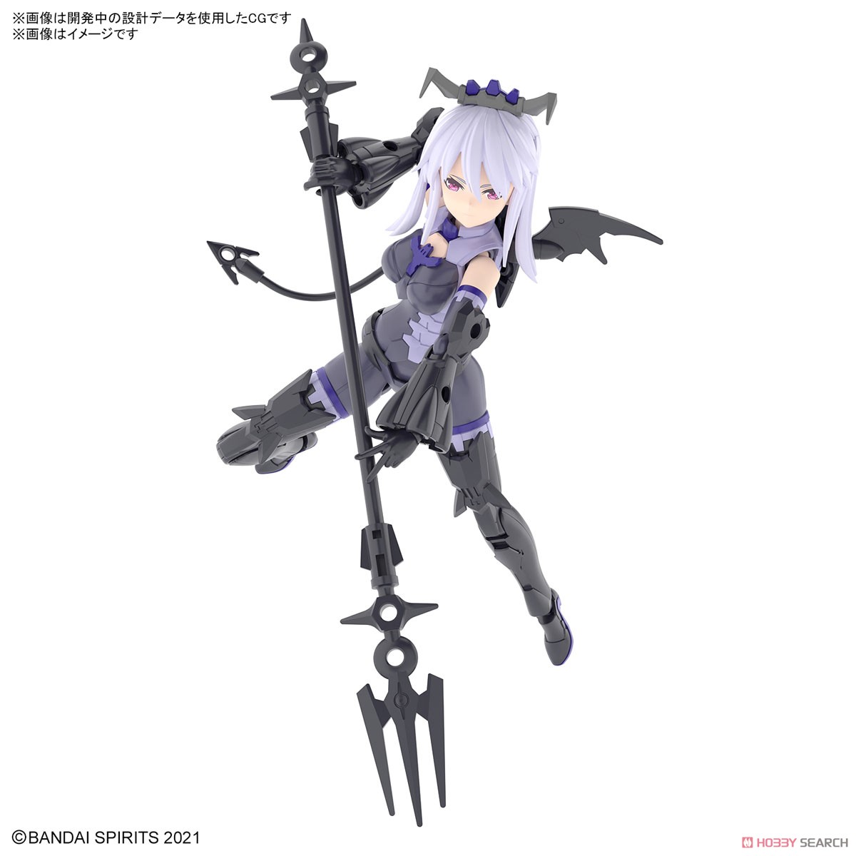 lot เดือน4/2023 <Preorder ถึงวันที่1/1/2023 > 🔔เปิดรับPreorder มัดจำ100 บาท 30MS SIS-D00 NEVERLIA[COLOR A]