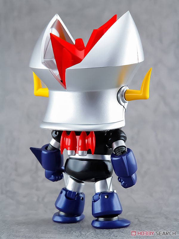 <Preorderถึงวันที่ 13/9/2022 > เปิดรับPreorder #มัดจำ 300 บาท Nendoroid Great Mazinger (Completed)
