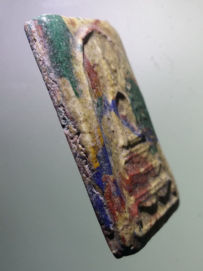 รหัสสินค้า พระไม่ทราบที่ 559 พระสมเด็จ เนื้อก้นครก พิมพ์เจดีย์ ไม่ทราบที่ พระรายการนี้ให้เช่าบูชาแล้ว