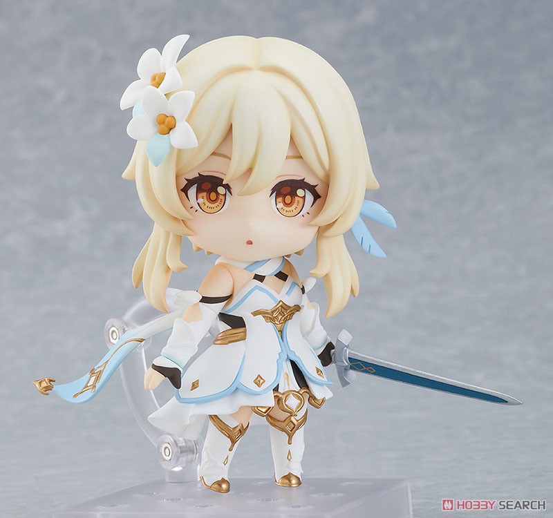<Preorderปิดรับที่5 คิว > เปิดรับPreorder #มัดจำ 300บาท Nendoroid Traveler (Lumine) (PVC Figure