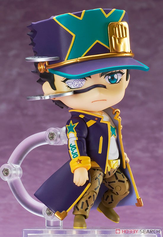 <Preorderถึงวันที่ 20/5/2022 > เปิดรับPreorder #มัดจำ 300บาท Nendoroid Jotaro Kujo: Stone Ocean Ver. (PVC Figure)