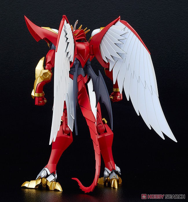 (Preorder ถึงวันที่ 23/9/2022) เปิดรับPreorder มัดจำ500 บาท MODEROID Combined Rune God Rayearth (Plastic model)