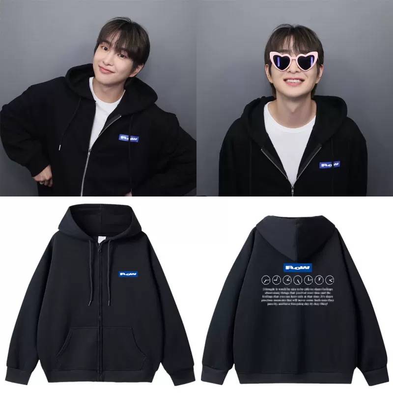เสื้อกันหนาว SHINee ONEW's : FLOW