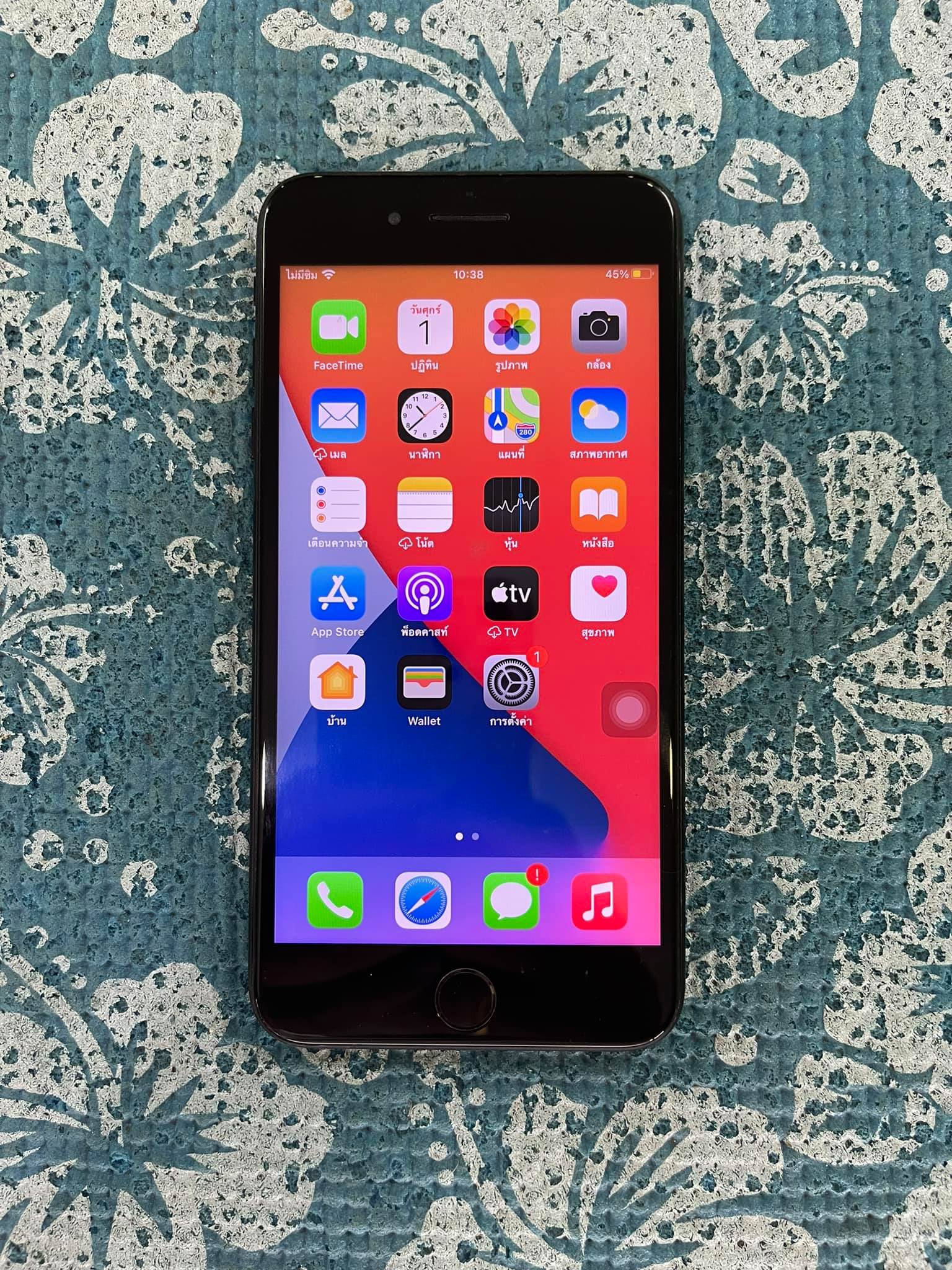 ( SOLD OUT ) iPhone 7 Plus 128GB Model TH