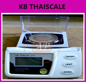 เครื่องชั่งดิจิตอลความละเอียดสูง ตาชั่งแบบความละเอียดสูง 60g ความละเอียด 0.001g หน้าจอแสดงผล LCD ยี่ห้อNWC รุ่น NWC Series 60g/0.001g