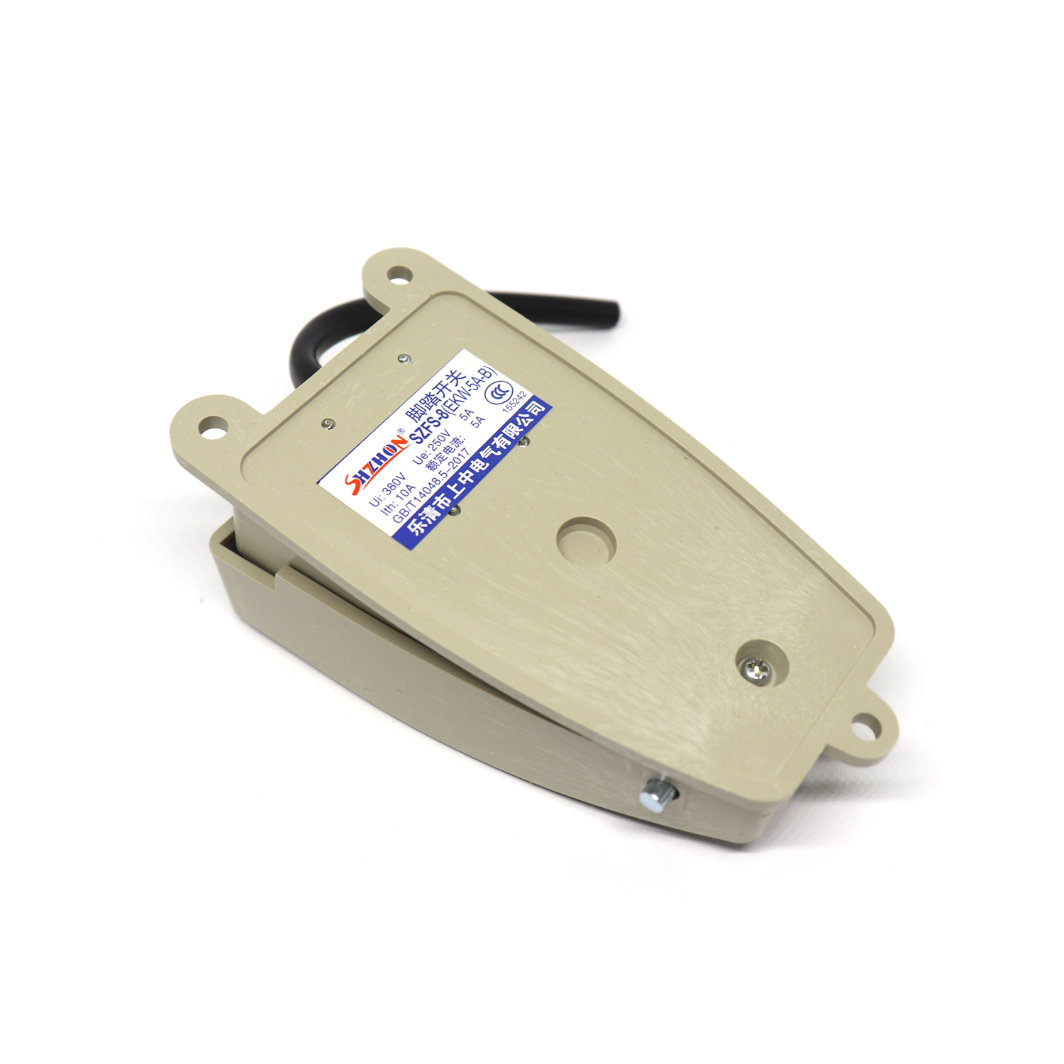 สวิทซ์ สวิตซ์ เท้าเหยียบ EKW-5A-B