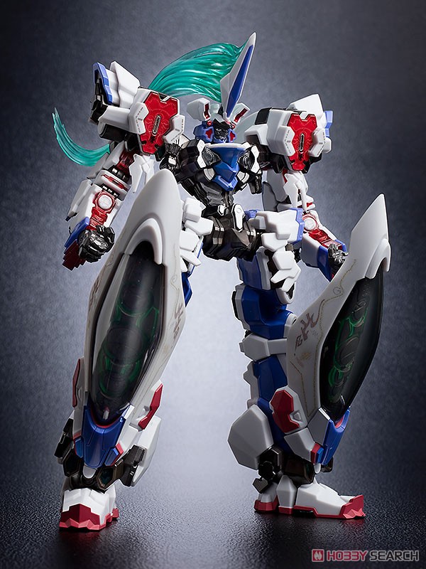 เปิดรับPreorder มัดจำ 1000 บาท Hagane Works Demonbane (Completed)