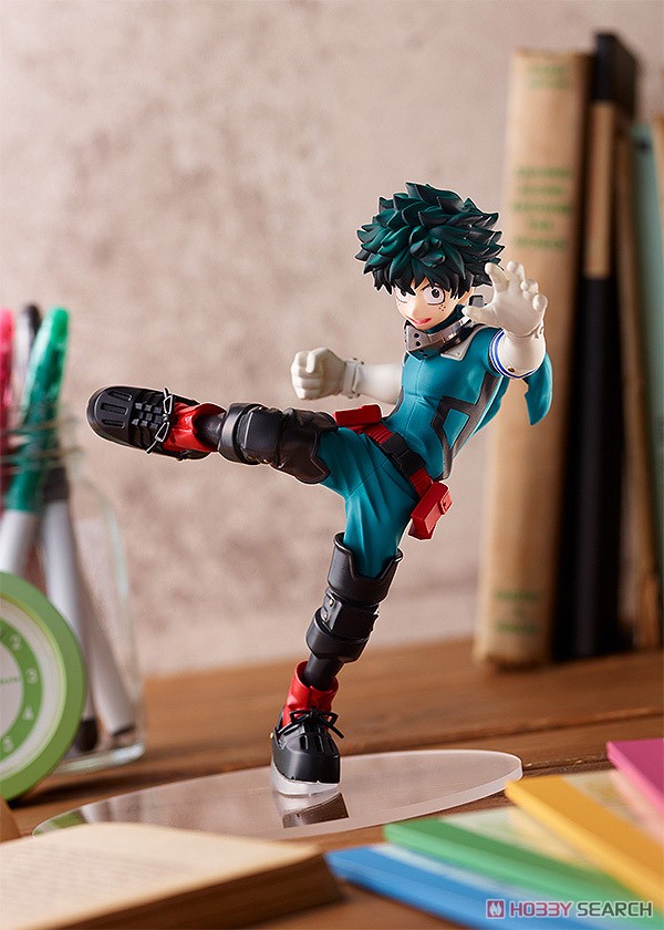 เปิดรับPreorder มัดจำ 200 บาท Pop Up Parade Izuku Midoriya: Costume Gamma Ver. (PVC Figure)