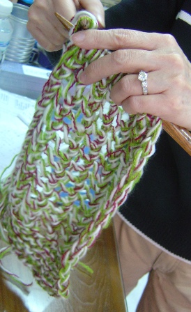 ไหมพรมนอกผสม Mixed