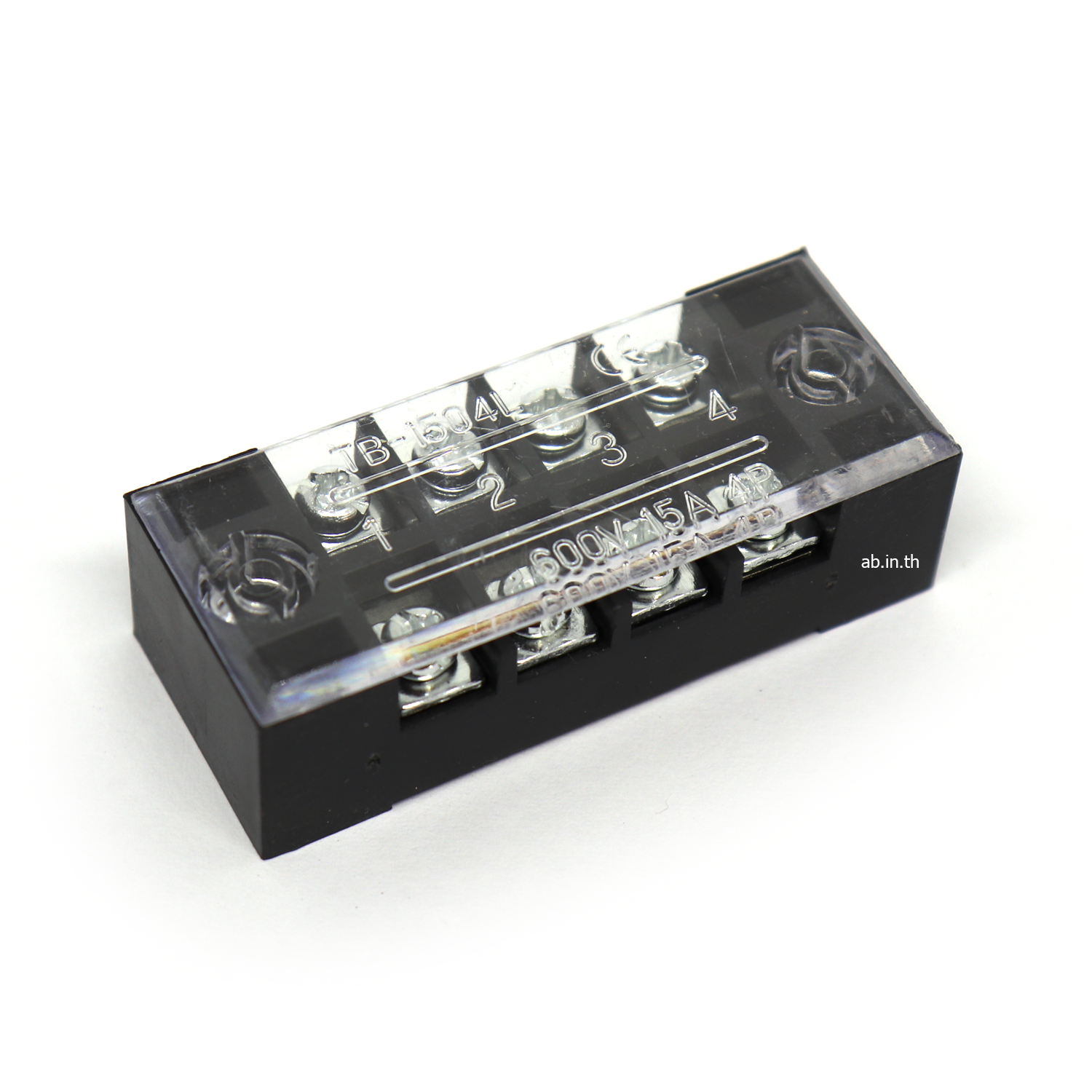 Terminal TB-1503L 4P เทอร์มินอล 600V 15A