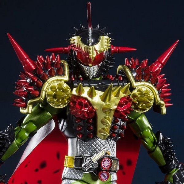 เปิดรับPreorder มัดจำ 400 บาท p-bandai S.H.Figuarts Kamen Rider Bravo KingDurian Arms
