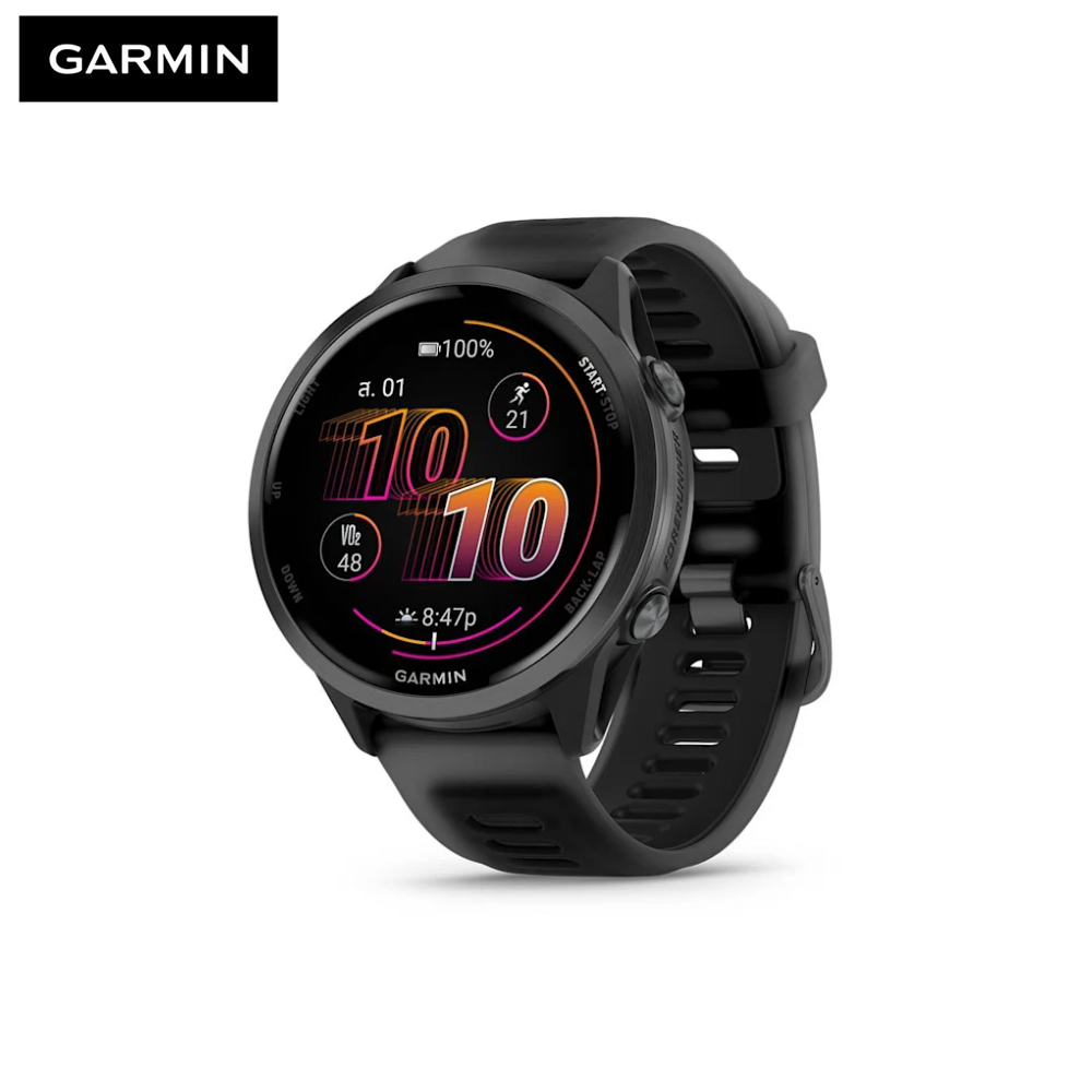 Garmin Forerunner 570 สมาร์ทวอทช์สำหรับนักวิ่ง ประกันศูนย์ไทย 2 ปี