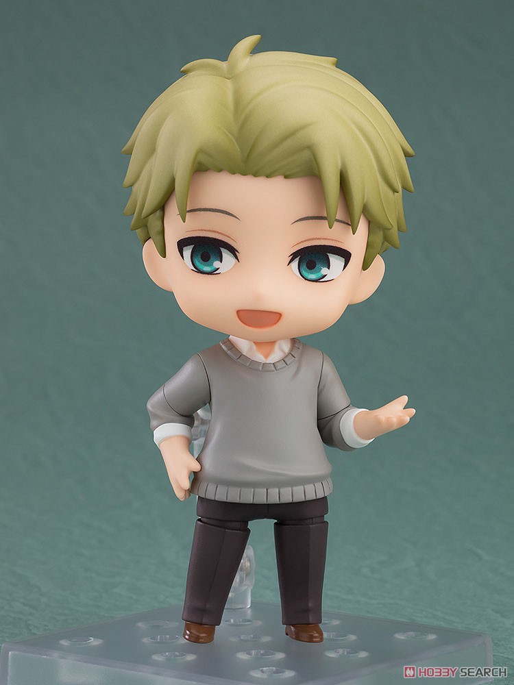 <Preorderถึงวันที่ 17/1/2025> เปิดรับPreorder #มัดจำ 400 บาท Nendoroid Loid Forger: Casual Outfit Ver. (PVC Figure